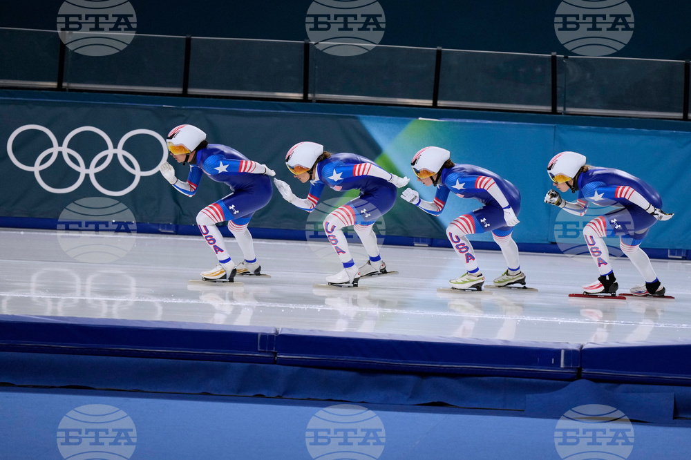 Milan Cortina Olympics Speedskating