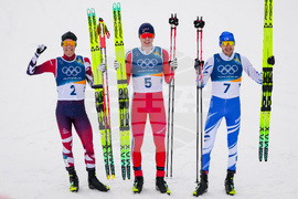 Milan Cortina Olympics Nordic Combined