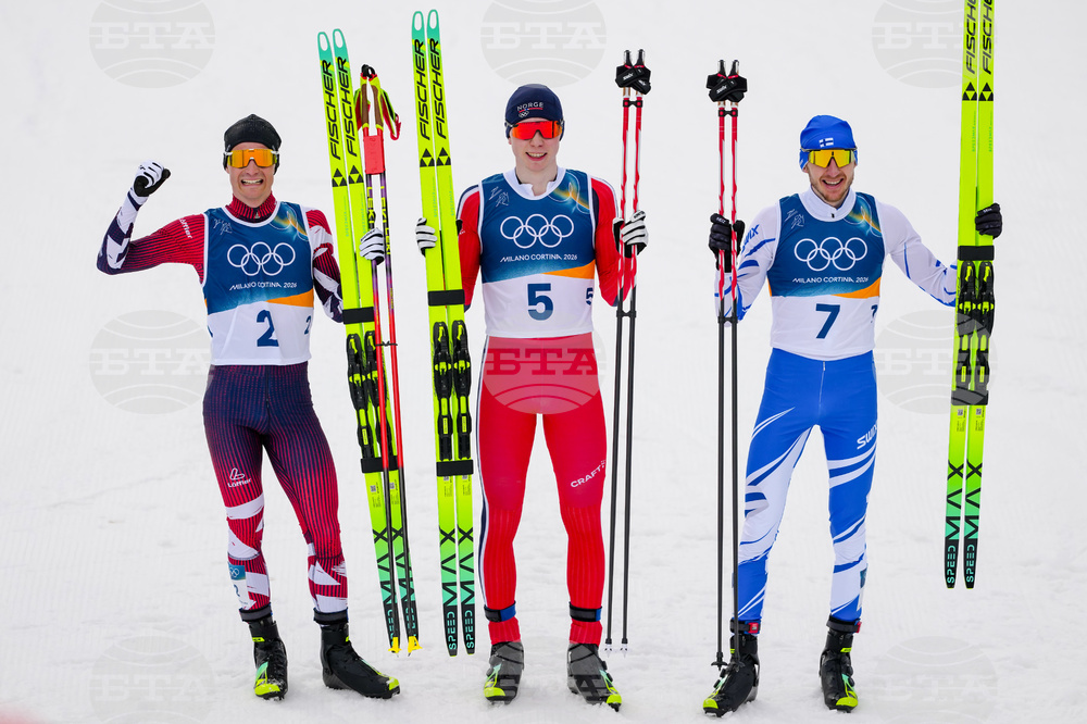 Milan Cortina Olympics Nordic Combined