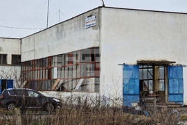 Шумен - помпена станция „1300"