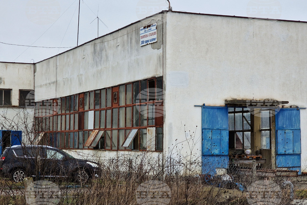 Шумен - помпена станция „1300"