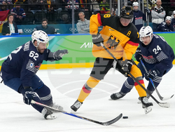 Milan Cortina Olympics Ice Hockey