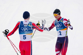 Milan Cortina Olympics Nordic Combined
