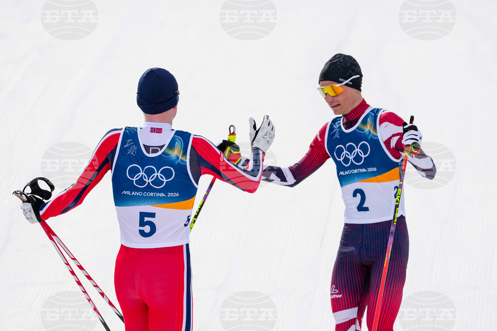 Milan Cortina Olympics Nordic Combined