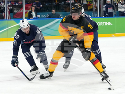 Milan Cortina Olympics Ice Hockey