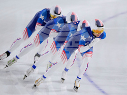 Milan Cortina Olympics Speedskating