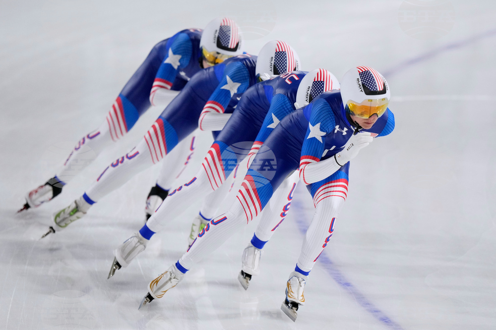 Milan Cortina Olympics Speedskating