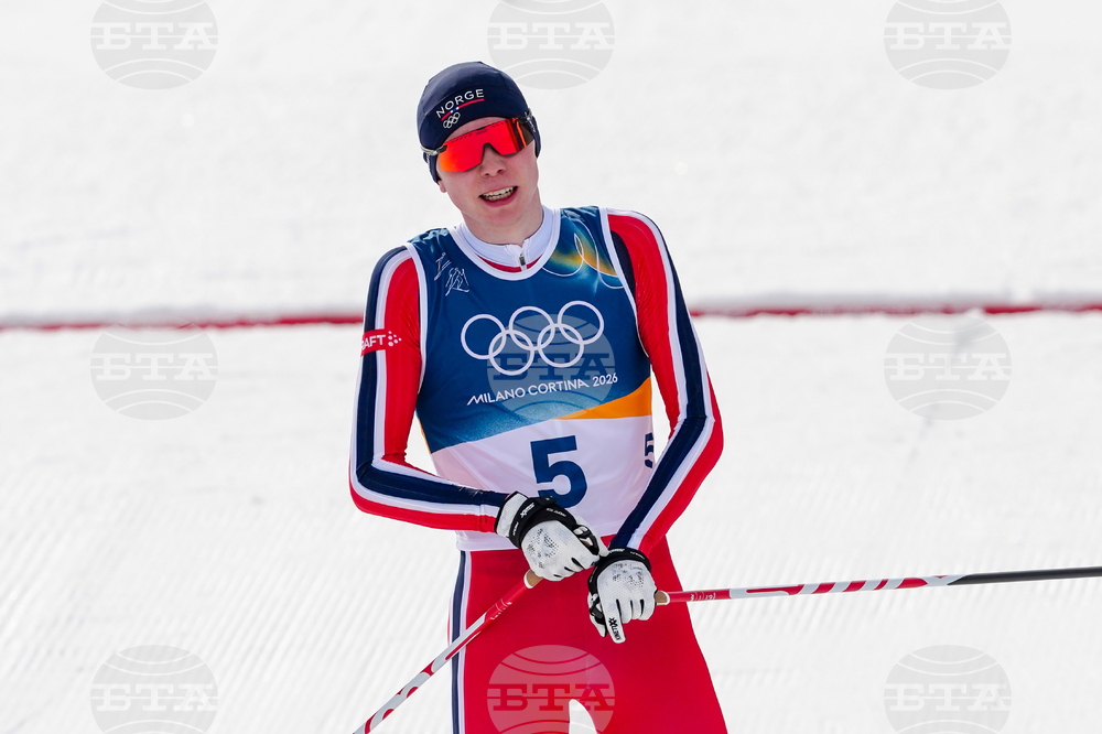 Milan Cortina Olympics Nordic Combined