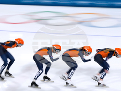 Milan Cortina Olympics Speedskating