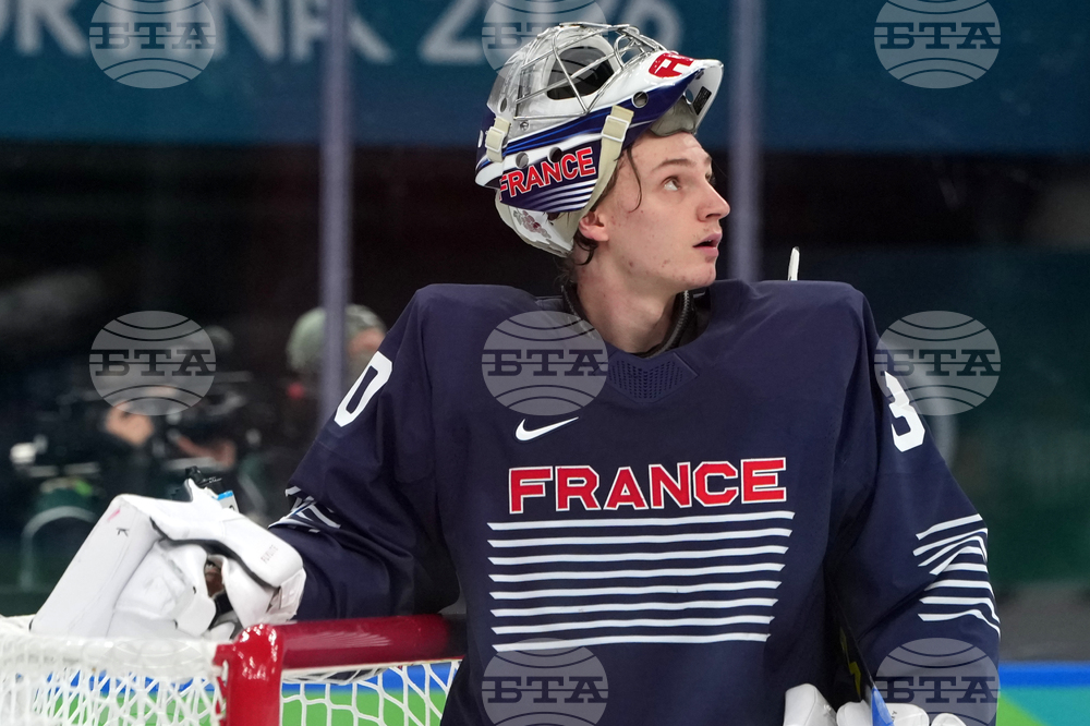 Milan Cortina Olympics Ice Hockey