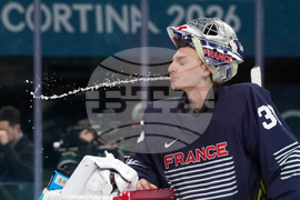 Milan Cortina Olympics Ice Hockey