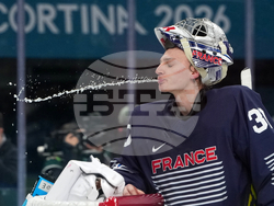 Milan Cortina Olympics Ice Hockey