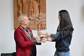 Монтана - баскетбол - кмет - купа