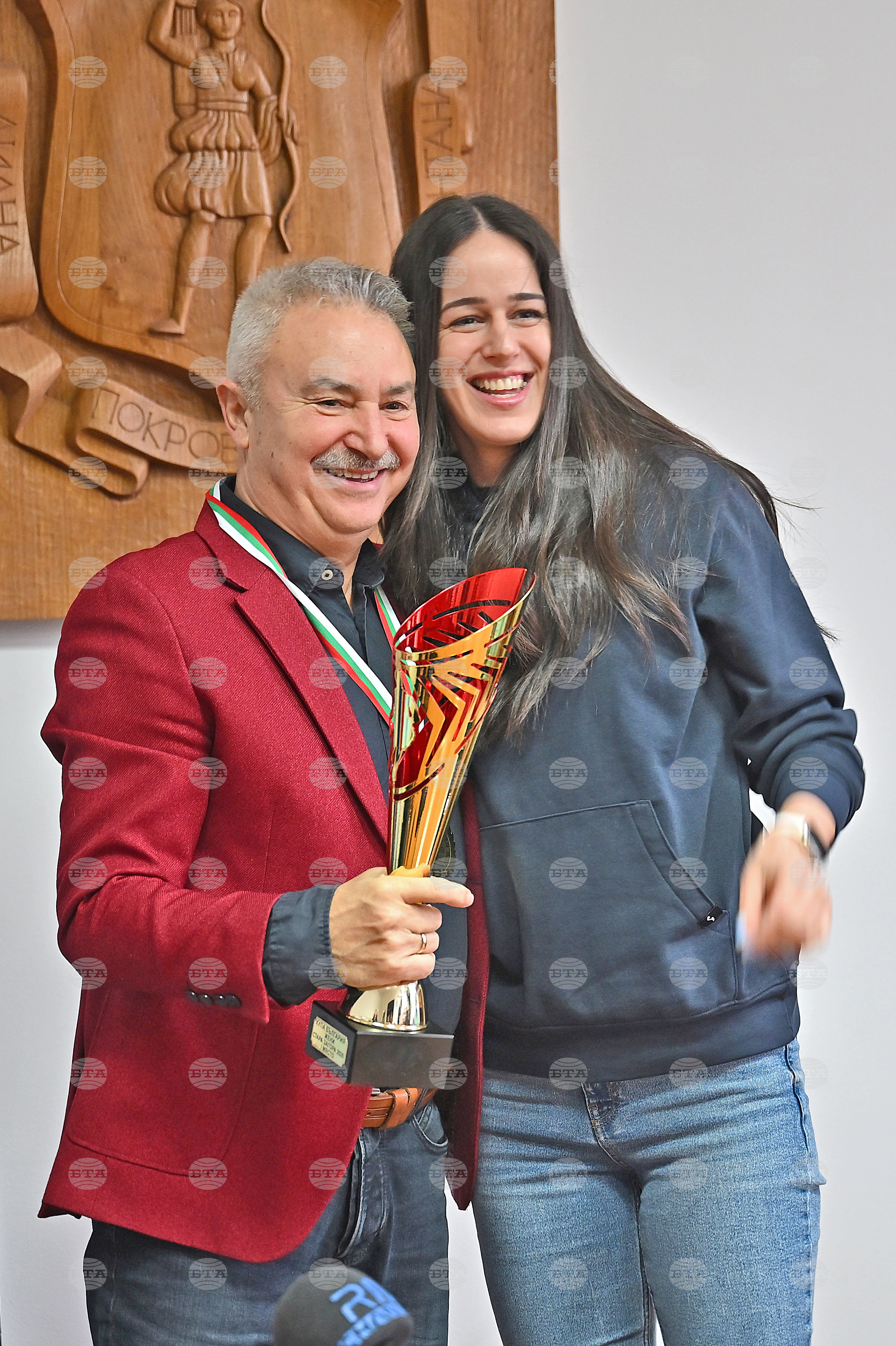 Монтана - баскетбол - кмет - купа