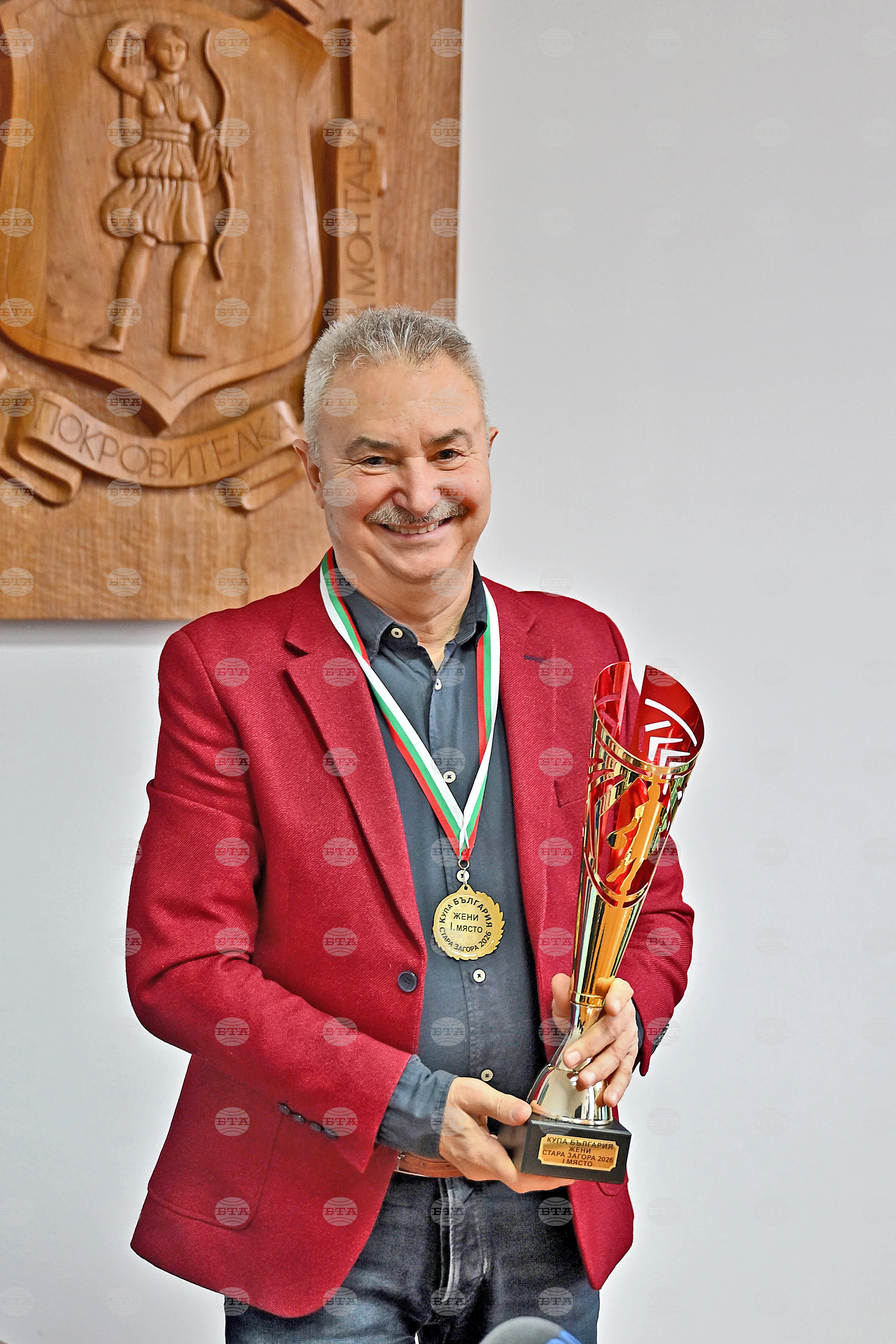 Монтана - баскетбол - кмет - купа