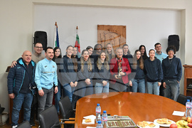 Монтана - баскетбол - кмет - купа