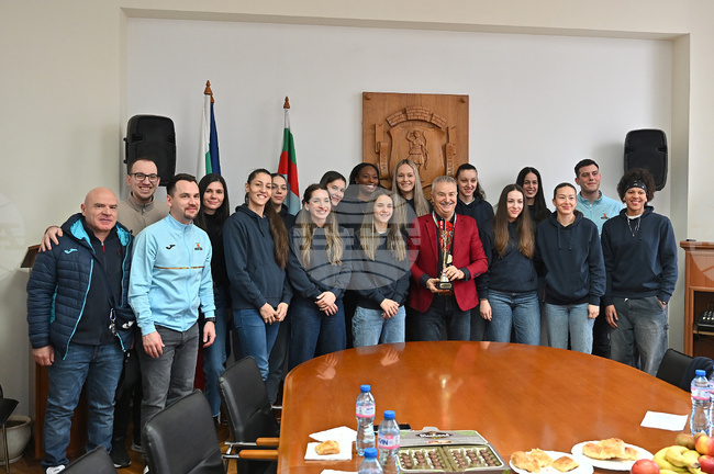 Монтана - баскетбол - кмет - купа