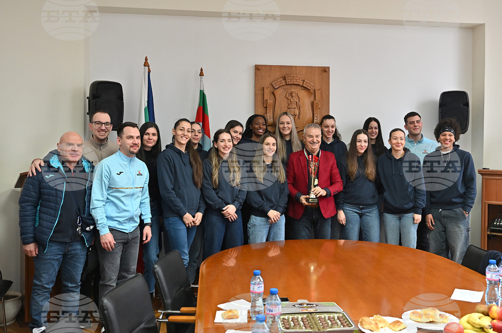 Монтана - баскетбол - кмет - купа