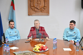 Монтана - баскетбол - кмет - купа