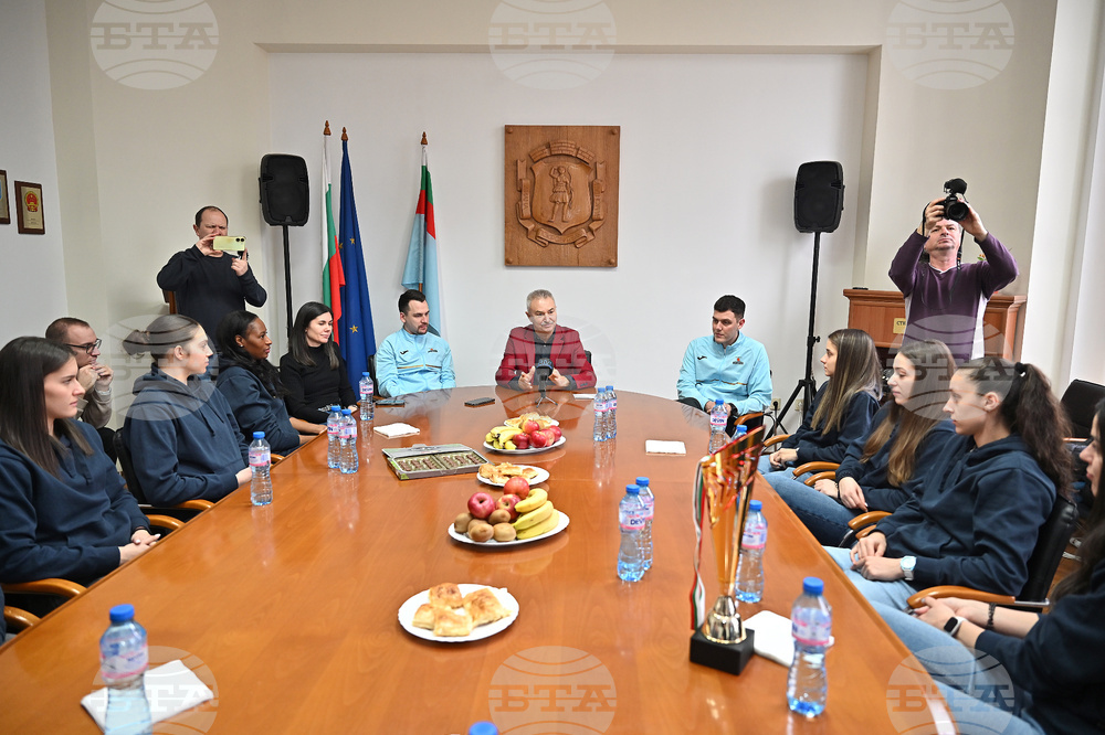 Монтана - баскетбол - кмет - купа