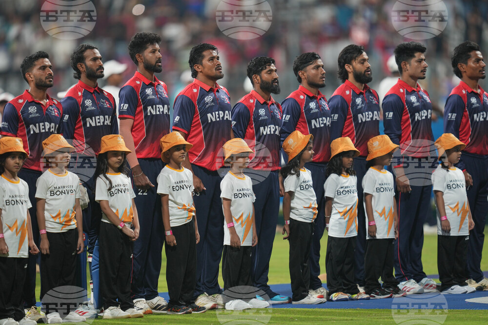 Nepal Scotland T20 WCup Cricket