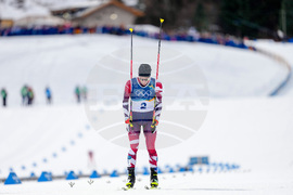 Milan Cortina Olympics Nordic Combined
