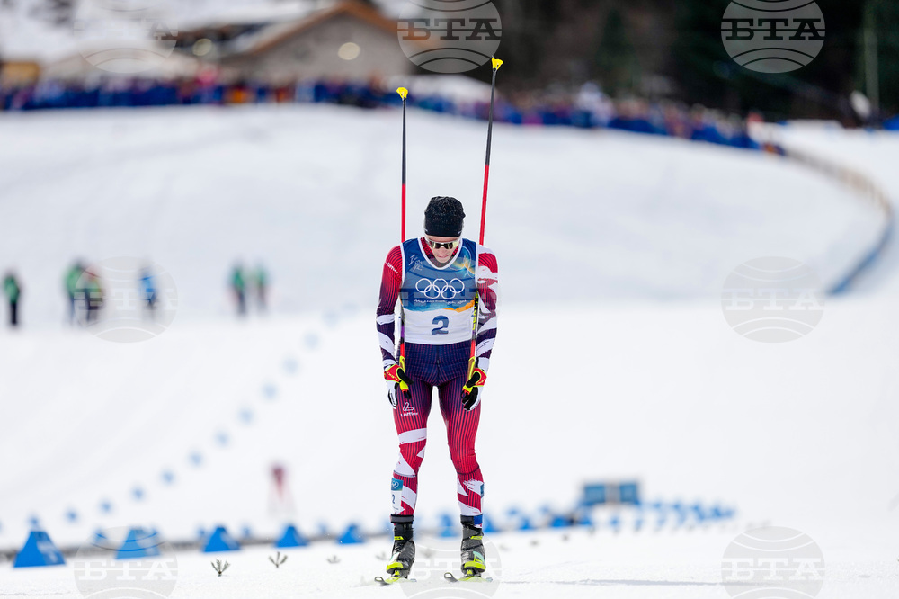 Milan Cortina Olympics Nordic Combined