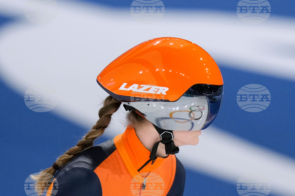 Milan Cortina Olympics Speedskating