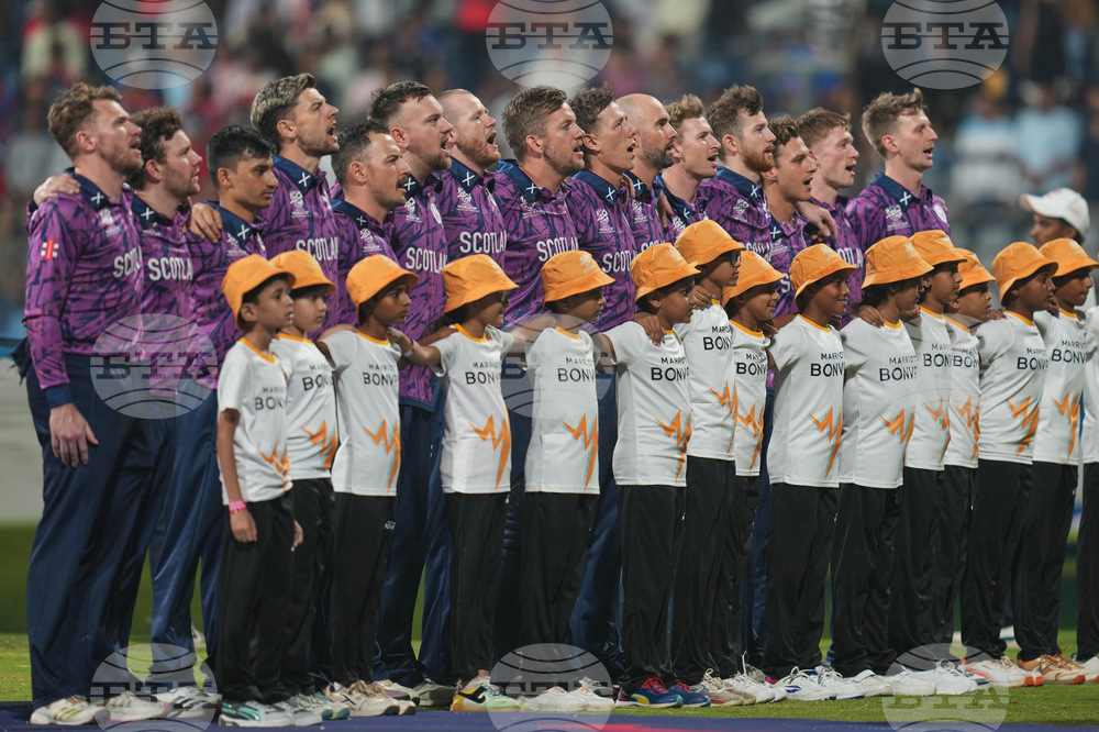 Nepal Scotland T20 WCup Cricket