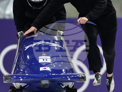 Milan Cortina Olympics Bobsled