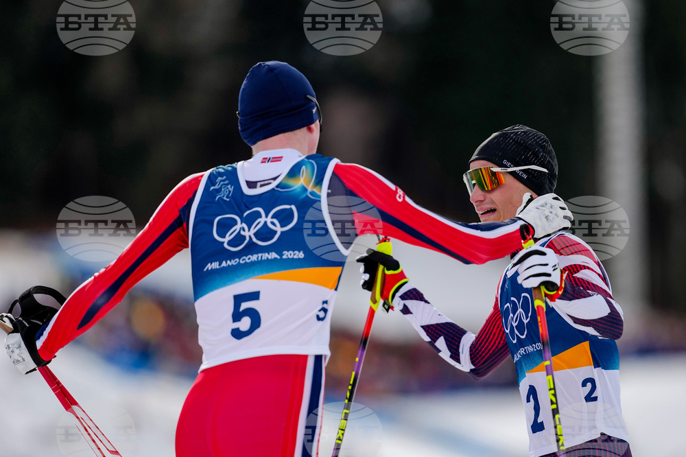 Milan Cortina Olympics Nordic Combined