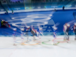 Milan Cortina Olympics Speedskating