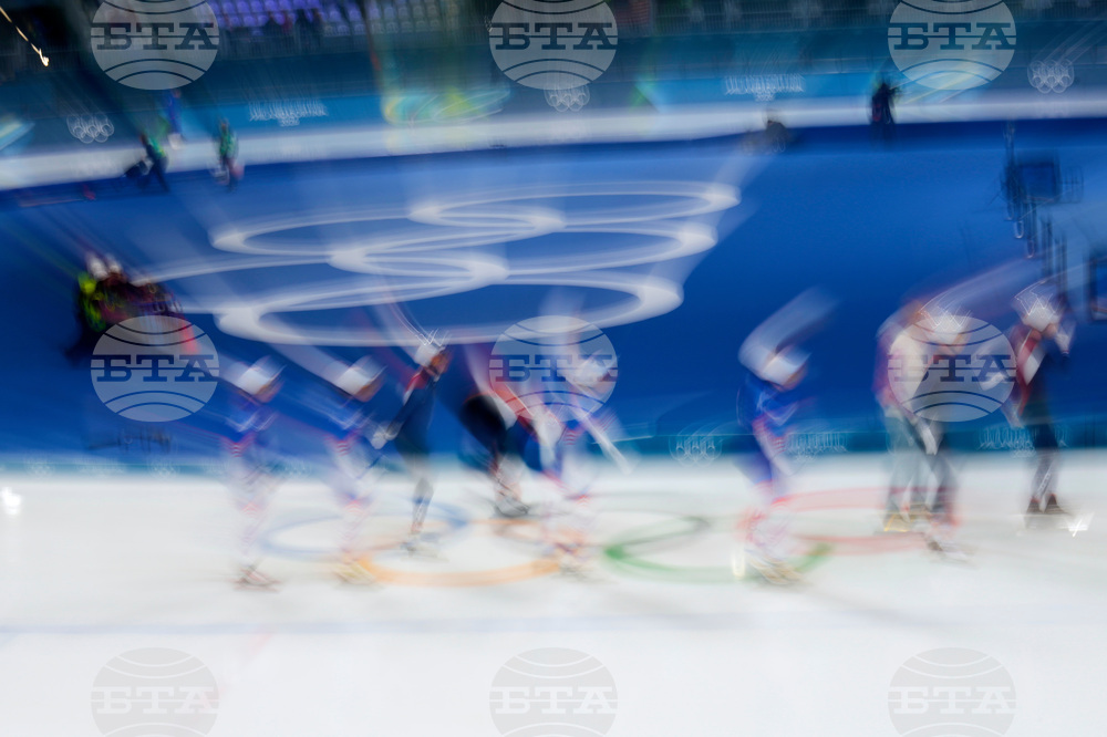 Milan Cortina Olympics Speedskating