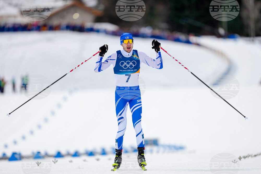 Milan Cortina Olympics Nordic Combined