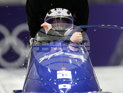 Milan Cortina Olympics Bobsled