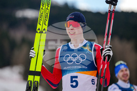 Milan Cortina Olympics Nordic Combined