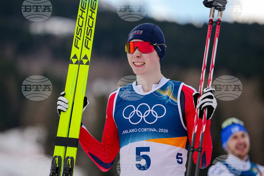 Milan Cortina Olympics Nordic Combined