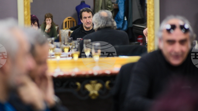 В Народния театър започват репетиции на „Есенна соната“ по Бергман