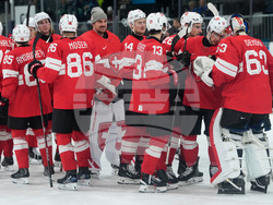 Milan Cortina Olympics Ice Hockey