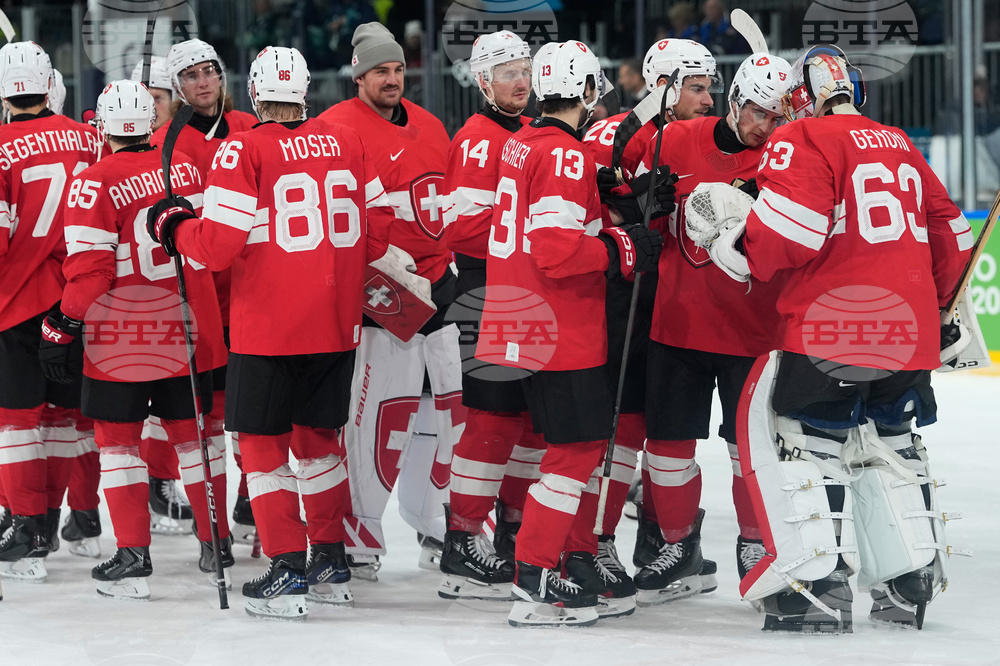 Milan Cortina Olympics Ice Hockey