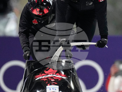 Milan Cortina Olympics Bobsled