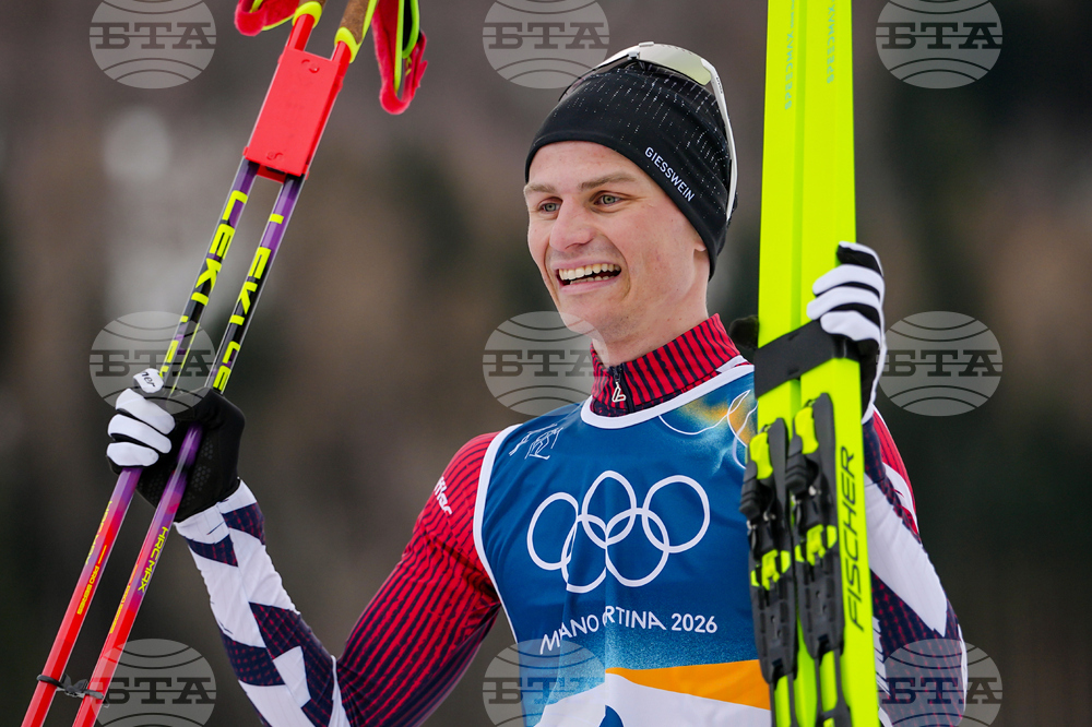 Milan Cortina Olympics Nordic Combined