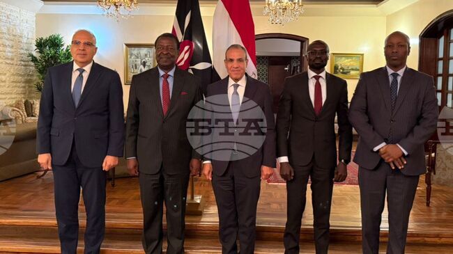 МЕНА: Египет и Кения се стремят към задълбочаване на икономическото сътрудничество