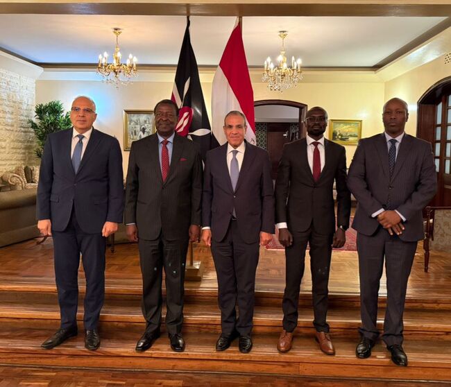 МЕНА: Египет и Кения се стремят към задълбочаване на икономическото сътрудничество