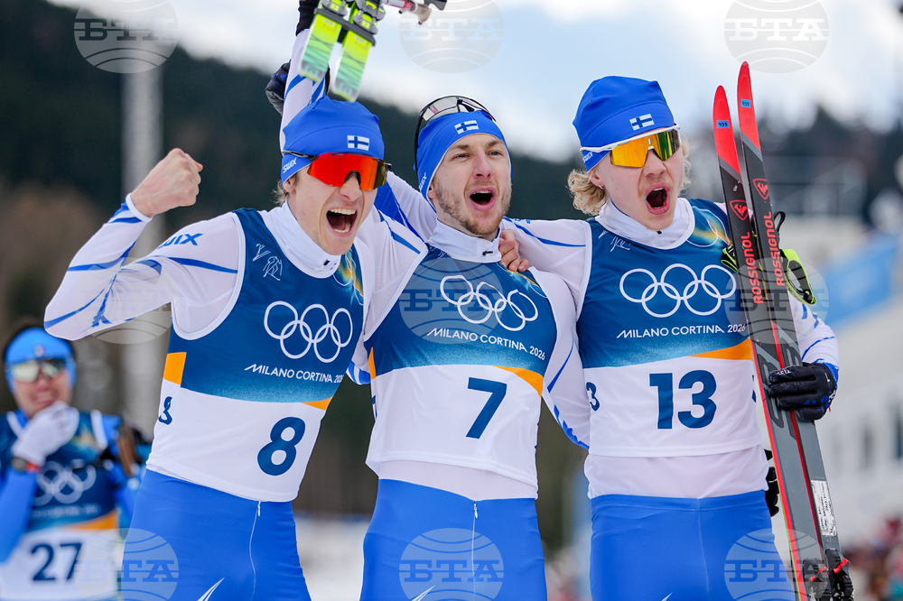 Milan Cortina Olympics Nordic Combined