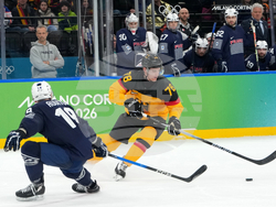 Milan Cortina Olympics Ice Hockey