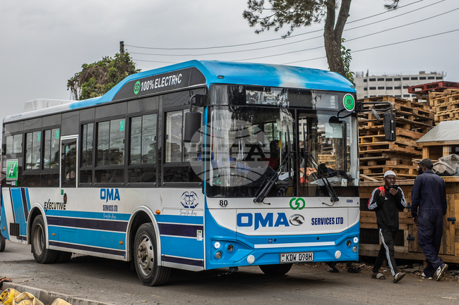 Africa Electric Transport