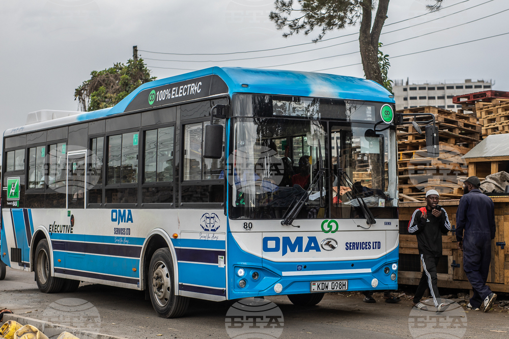 Africa Electric Transport