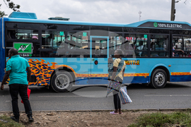 Africa Electric Transport