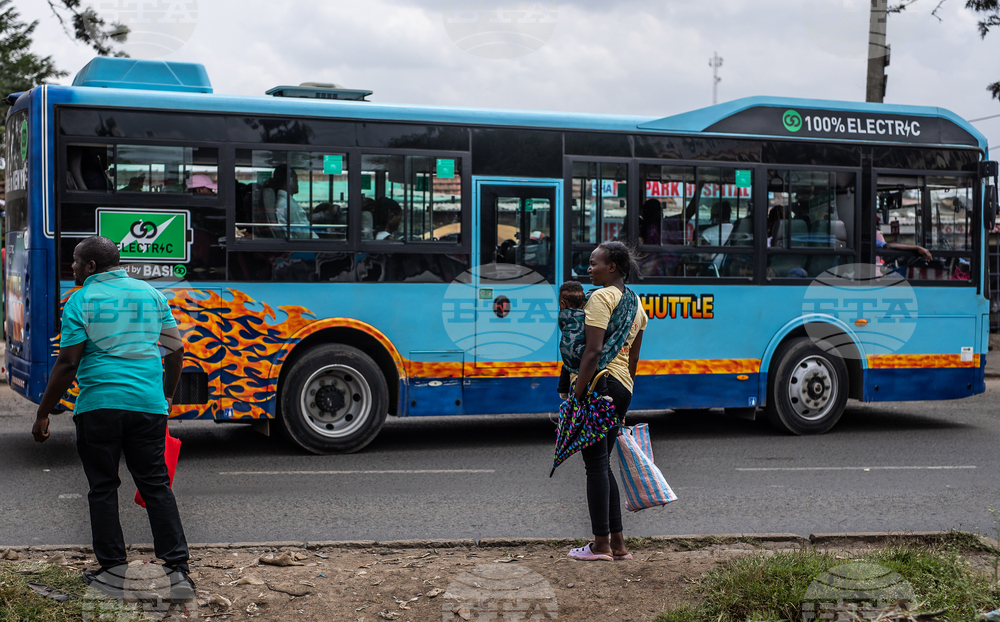 Africa Electric Transport